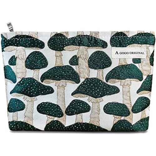 STARDW Cute Makeup Bag Organizer Cosmetic Travel Bag for Women & Girls