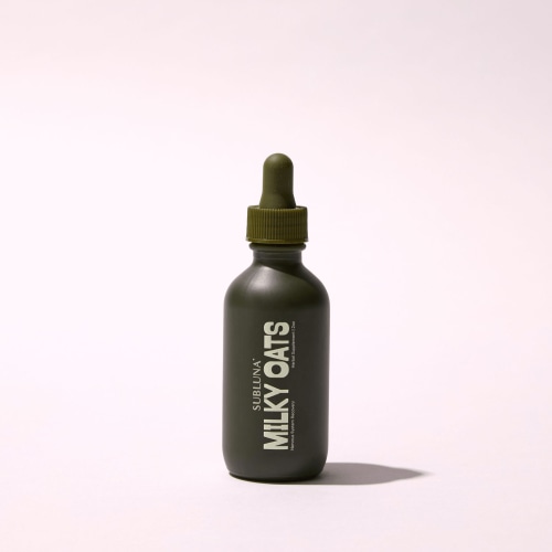 Milky Oats Herbal Tincture
