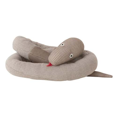 Neutral Cotton Snake
