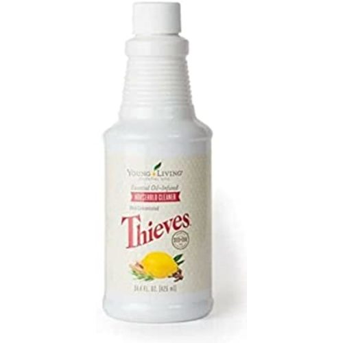 Thieves Household Cleaner 14.4 fl.oz by Young Living Essenital Oils
