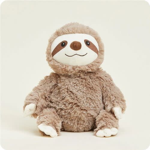 Sloth Original Microwavable & Weighted Stuffed Animal
