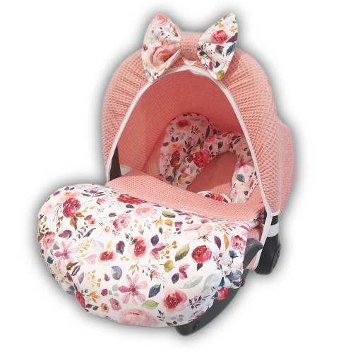 Atelier MiaMia infant carrier cover Romans
