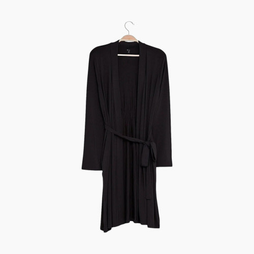 Kyte Baby Women's Lounge Robe - Midnight, X-Large/ Xx-Large