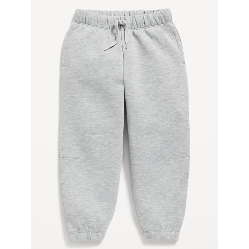 Bounce Fleece Barrel Joggers for Toddler Boys