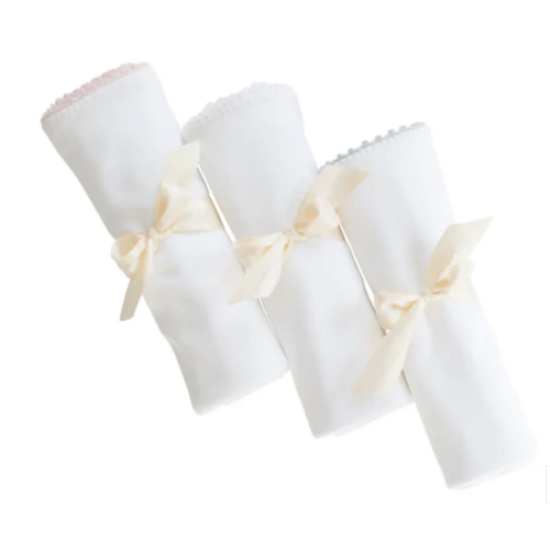 Jersey Blanket in Blue