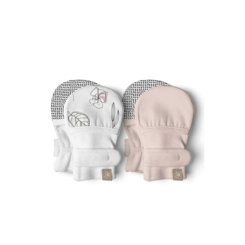 Stay On Baby Mitts