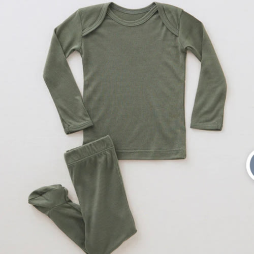 Basil Baby Sleep Set