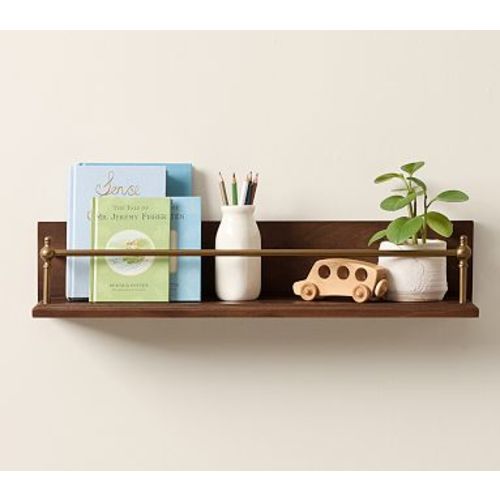 Rail Shelf, 2 Ft