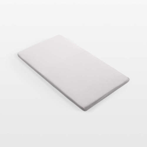 Bugaboo Mineral White Cotton Sheets for Stardust Bassinet