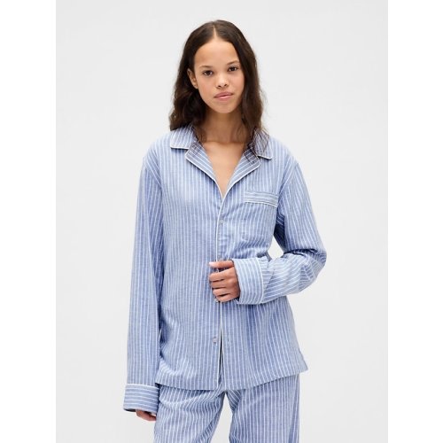 Adult Softest Flannel PJ Shirt