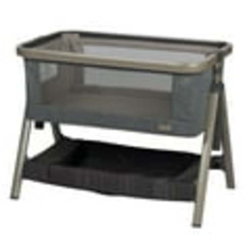 Monbebe Height-Adjustable Baby Bassinet, Castle Point, Infant