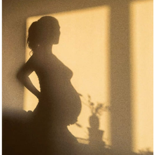 Maternity photo shoot fund