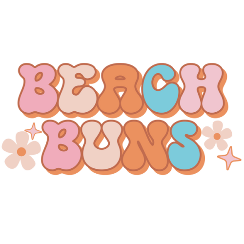 Beach buns