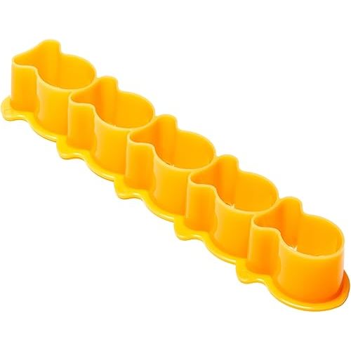 Goldfish Cracker Cookie Cutter- Food-Grade, BPA-Free, Non-Toxic