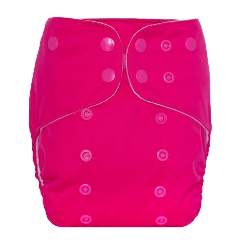 OS 2 in 1 - Ring Around the Rosie (Hot Pink)