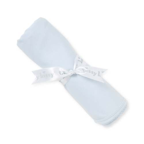 Blue Kissy Basics Blanket