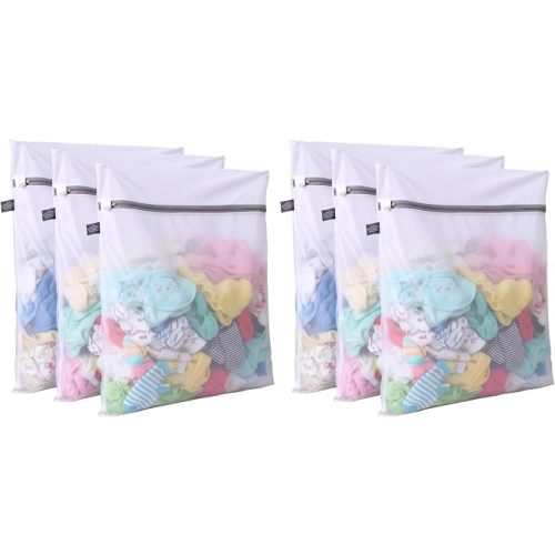 Lingerie Bags for Washing Delicates, Mesh Laundry Bag for Delicates