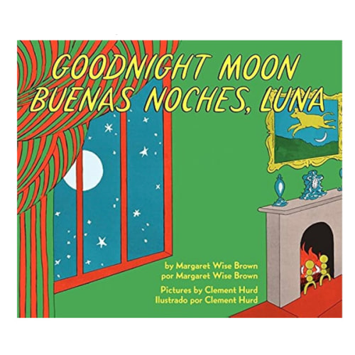 Goodnight Moon/Buenas noches, Luna: A Beloved Bedtime Classic Featuring a Bunny Saying Goodnight (Spanish Edition)