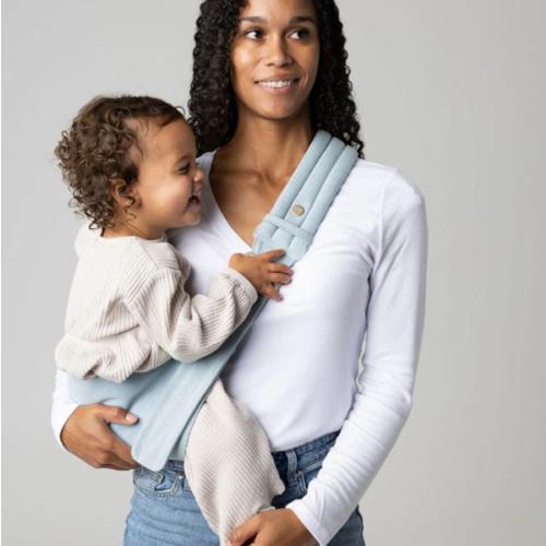 The Monarch Toddler Sling - Dream Wash Denim