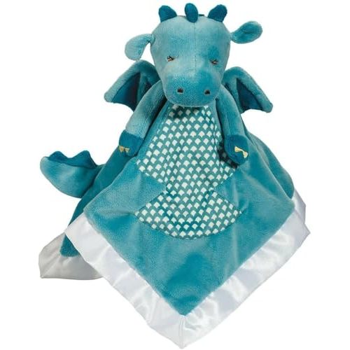 Douglas Baby Demitri Dragon Snuggler Plush Stuffed Animal