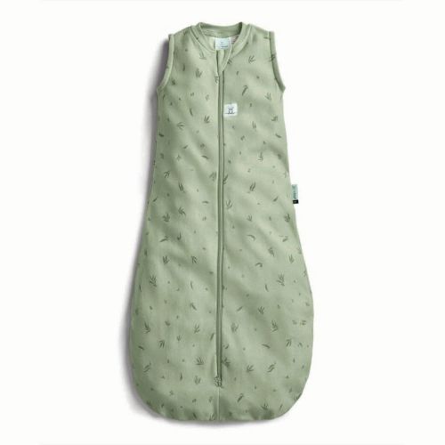 ergoPouch Baby Organic Sleep Sack Wearable Blanket 1.0 TOG - Willow 3-12m