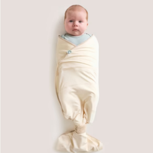 b.e.s.t. swaddle - Coconut Cream