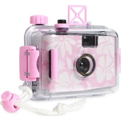 Stole My Heart Underwater Camera
