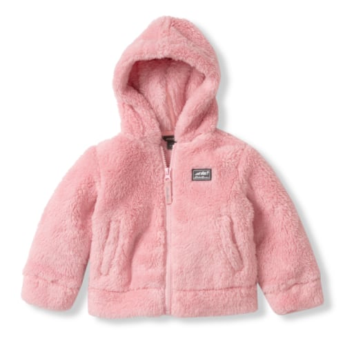 Infant Quest Fleece Plush Hooded Jacket – Eddie Bauer: Outdoor Apparel, Outerwear & Gear | Free Shipping $99+