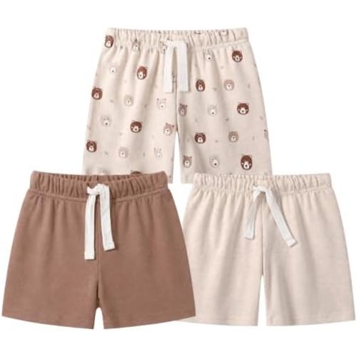 Owlivia Organic Baby Pant Legging Jogger for Infant, Boys Girls Toddler