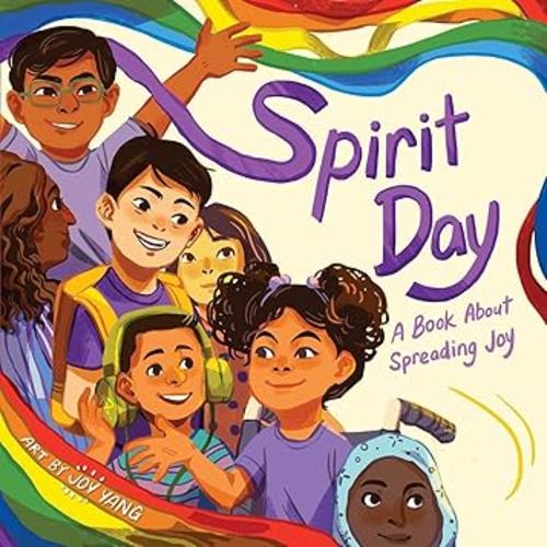 Spirit Day: A Book About Spreading Joy