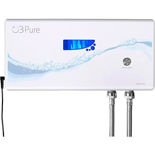 Professional Ozone Eco Laundry Washer System - Newest Generation