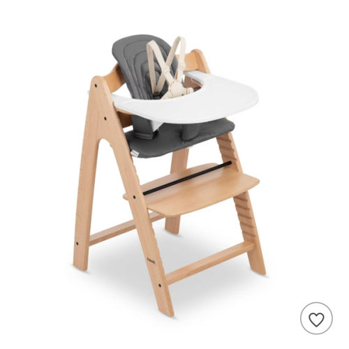 "hauck high chair"