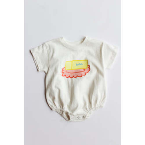 butter dish romper – The August People