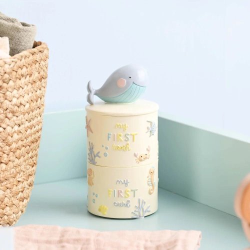 Sea Life First Tooth & Curl Set
