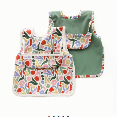 Reusable Waterproof Baby Bib Set - Esembly Baby