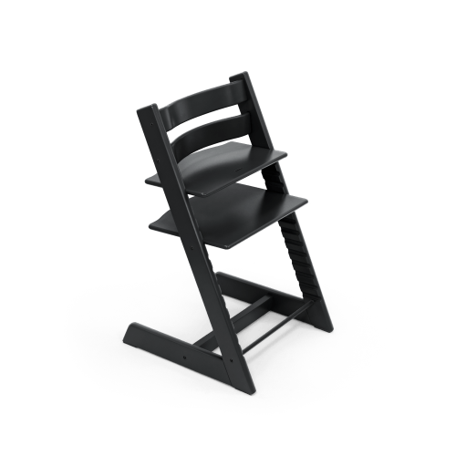 Stokke Tripp Trapp High Chair (Black)