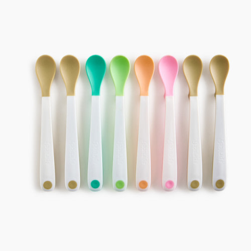 Sprucely Baby Spoon (8 Pack) - Multi