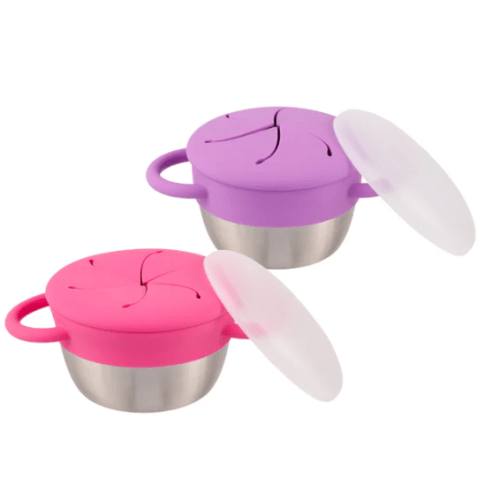 Stainless Steel Snack Cups