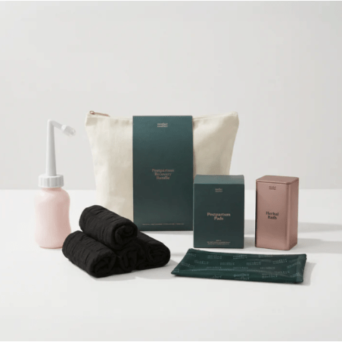 Postpartum Recovery Bundle