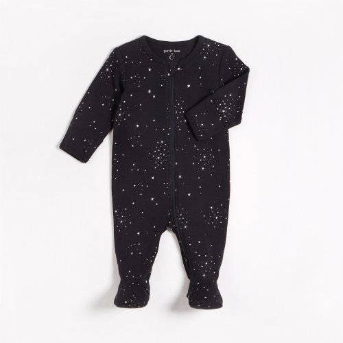 Black "Starry night" Sleeper – petitlem.com