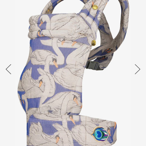 Monogamy | Zeitgeist Baby Carrier | SHOP ARTIPOPPE