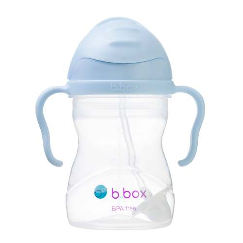 sippy cup - bubblegum | leakproof sippy cup | b.box for kids | b.box USA