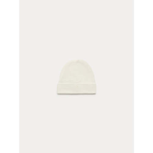 Baby organic cotton beanie