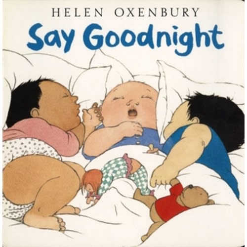 Say Goodnight (Board Books)