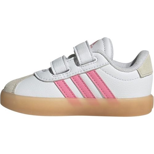 adidas Kids' Vl Court 3.0 Skateboarding Shoes