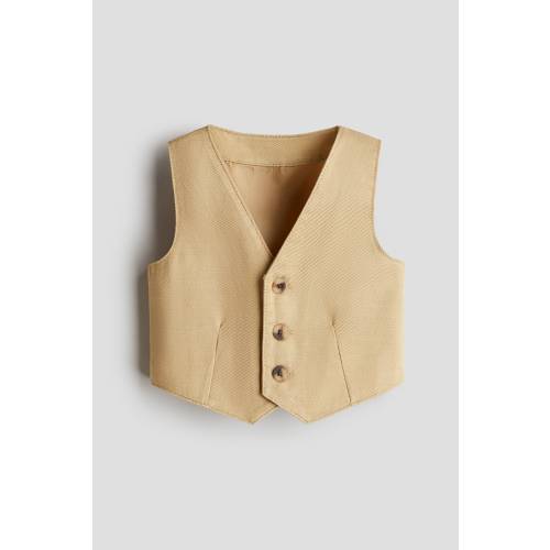 TWILL VEST