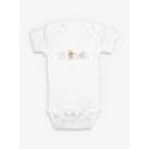 Disney Winnie The Pooh Happy Pooh Infant Bodysuit - WHITE | BoxLunch