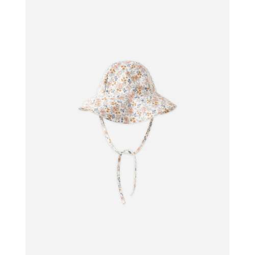 Floppy Swim Hat Flower Field