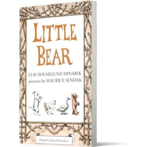 Little Bear Boxed Set: Little Bear, Father Bear Comes Home, and Little Bear's Visit Paperback – June 30, 1992
