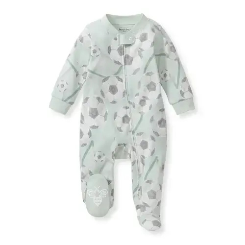 Soccer Goal Organic Cotton Sleep & Play